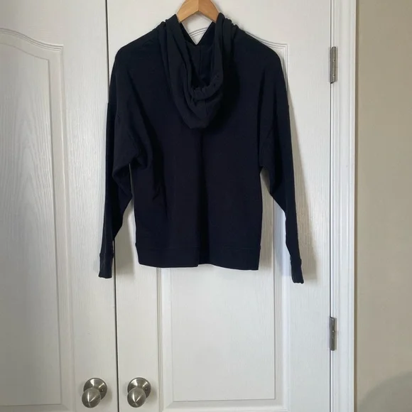 NWOT UGG Women's Black Hoodie/Sweater - Picture 3 of 7